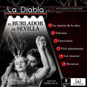 La Diabla - Teatro Español