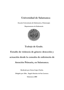 Gredos - Universidad de Salamanca