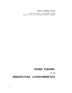 > arquitectura latinoamericana