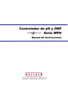 WPH300 Manual