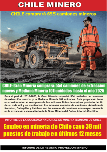 chile minero - Minería del Perú