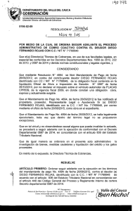 ÿþ2 0 1 6 - 0 7 - 2 2 ( 1 ) - Gobernación del Valle del Cauca