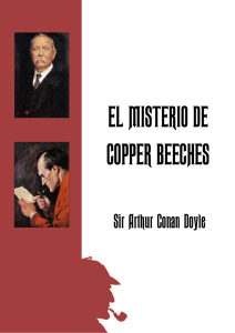 El misterio de Copper Beeches (COPP)