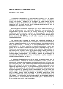 Tamaño: 84 KB - Sociedad Española de Endocrinología Pediátrica