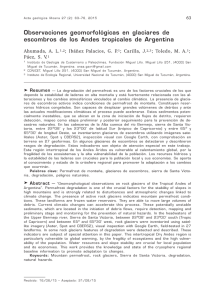 ahumada et al.P65 - Fundación Miguel Lillo