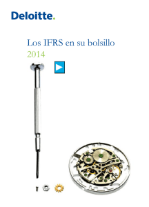 Los IFRS en su bolsillo 2014
