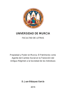 UNIVERSIDAD DE MURCIA