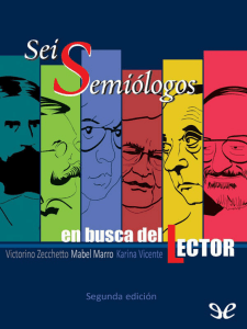 El signo - Federación Latinoamericana de Semiótica
