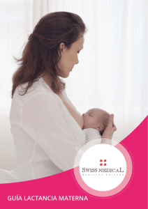 guía lactancia materna