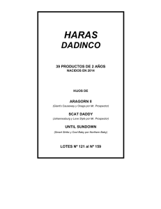 Haras Dadinco
