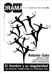 Antonio Gala - Asociación de Autores de Teatro