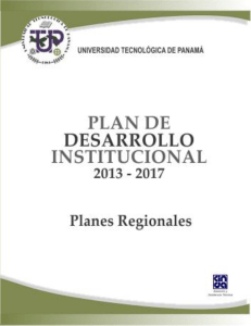 Planes Regionales  - Universidad Tecnológica de