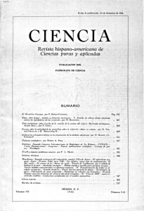 ciencia