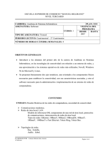 Software Cattaneo - Prosecretaría de Informática UNC