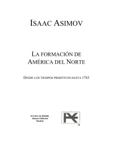 isaac asimov - Sala de Historia