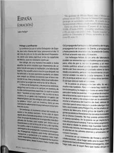 españa - Revista de la Universidad de México