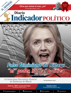 Diario Indicador Político Edición 304