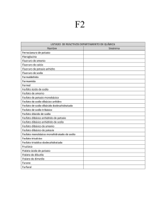 Listado F2 - Química / Universidad del Valle