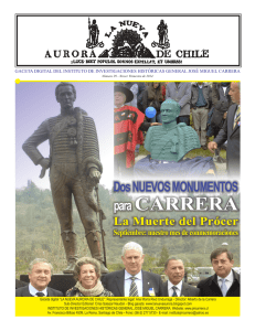 para CARRERA - Instituto de Investigaciones Históricas José Miguel