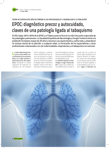El microbioma del pulmón, hacia un nuevo abordaje de la EPOC