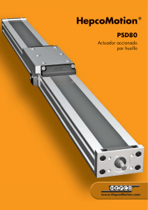 PSD80 - HepcoMotion