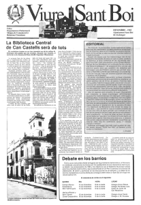 Viure Sant Boi 19831201 - Ajuntament de Sant Boi de Llobregat