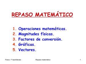 1. operaciones matemáticas