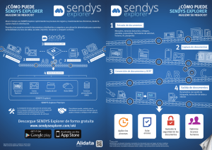 Alidata - SENDYS Explorer