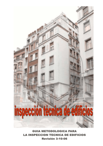inspeccion tecnica de edificios