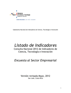 listado_de_indicador.. - Ministerio de Ciencia y Tecnología