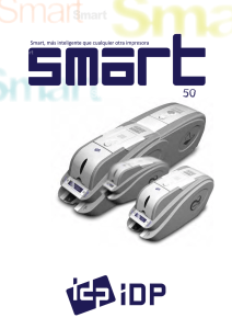 Impresora Smart 50 - Gloria ETIMAC Canarias, SL