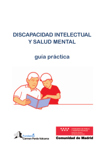 Guía Práctica de Salud Mental - Fundación Carmen Pardo