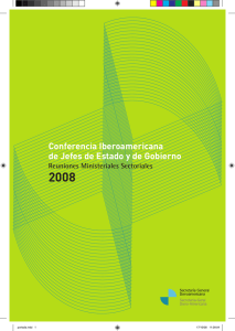 Conferencia Iberoamericana de Jefes de Estado y de Gobierno