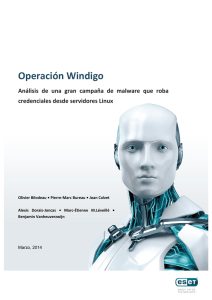 Operación Windigo - We Live Security