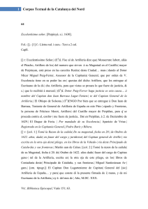 64. Excelentíssimo - Corpus Textual de la Catalunya del Nord