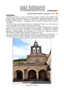 (asturias) historia