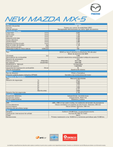 NEW Mazda MX-5