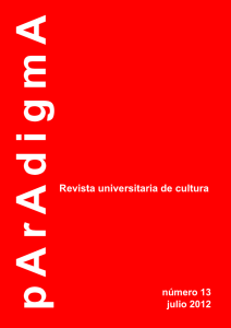 Paradigma - Infouma - Universidad de Málaga