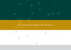 Ruta del Arroz de Sevilla