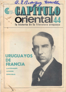 Uruguayos de Francia - Publicaciones Periódicas del Uruguay