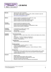 Unidades didácticas de EL2 basadas en contenidos curriculares de