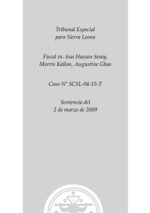 VI. Tribunal Especial para Sierra Leona_0
