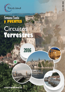 Circuitos Terrestres