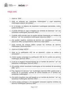 List of FAQS in pdf
