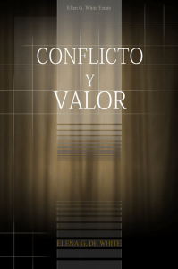 Conflicto y Valor