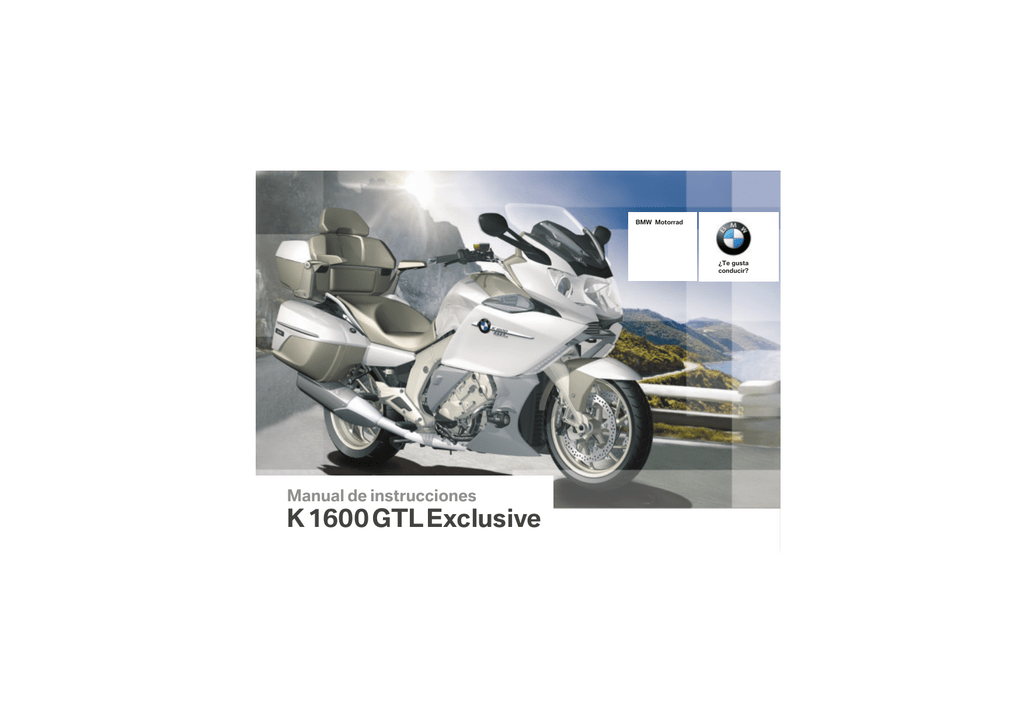 Bmw motorrad manual