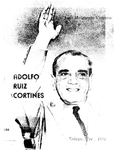 1980 Adolfo Ruíz Cortines