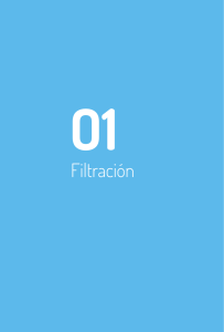 Filtración - Ionfilter