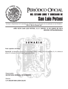 Decreto 597.- Reformas y Adiciones Codigo Famiaiar art 90 101 (19