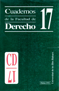 Derecho 17 - Biblioteca Digital de les Illes Balears